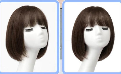 Short Bob Hairstyle Human Hair Wigs Women