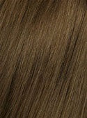 Long Straight Lace Front Human Hair Blend Heat Ok Wigs For Black Women